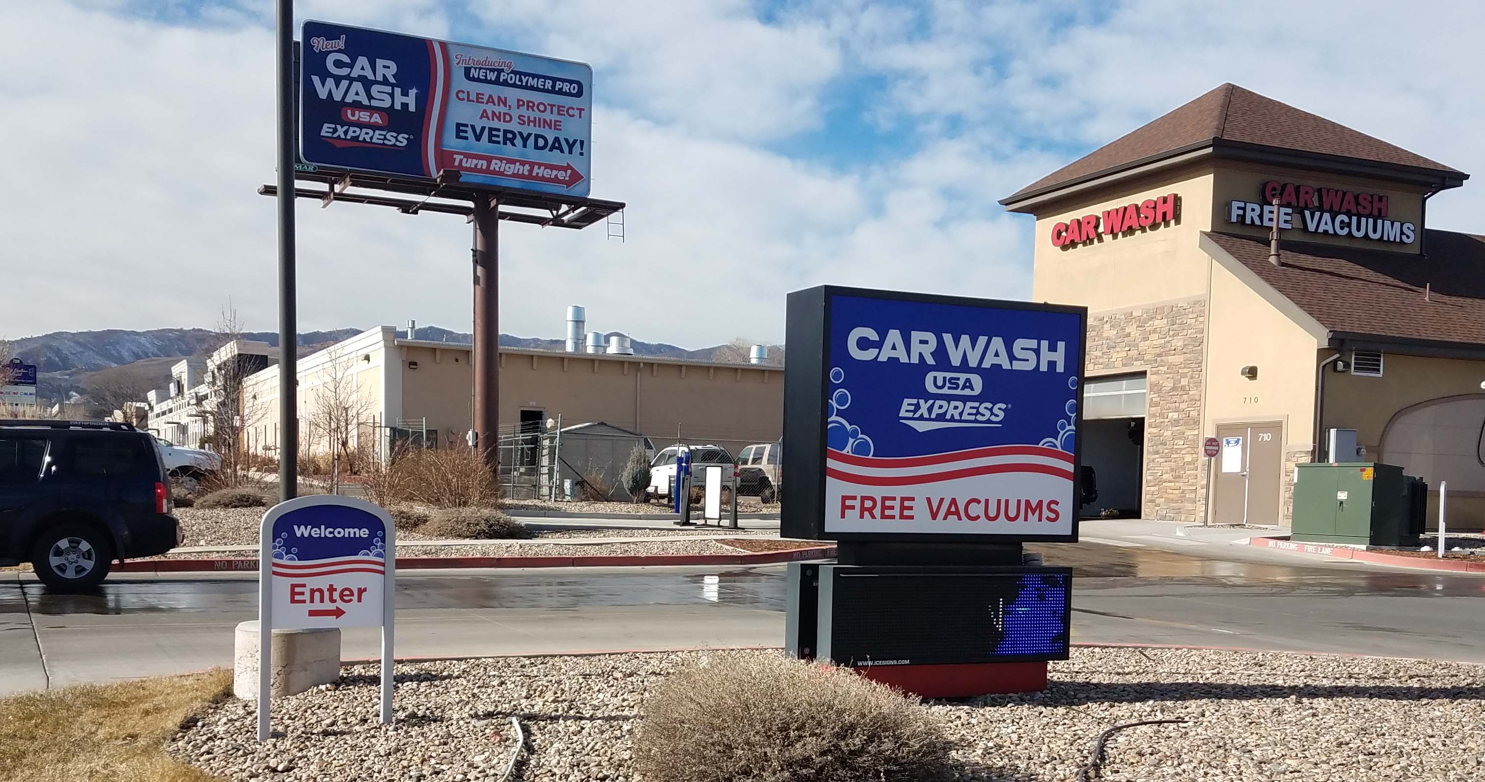 Car Wash Colorado Springs Nevada : Seventh Wave Car Wash 12 Photos 41