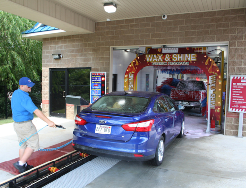 Mountain Home, Arkansas Gives Warm Welcome To New Car Wash USA Express