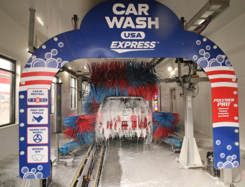 Troy, Alabama Is Home To New Car Wash USA Express