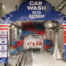 Car Wash USA Express tunnel