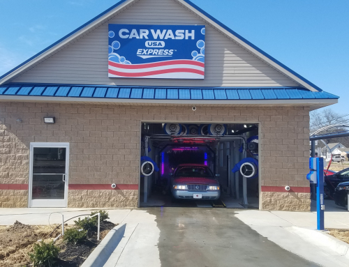 CAR WASH USA EXPRESS EXPANDS STATE-OF-THE ART CAR WASH TO MUNFORD, TN